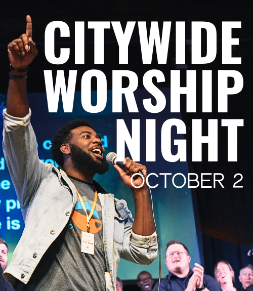Citywide Worship Night